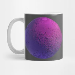 Violet Moon Mug